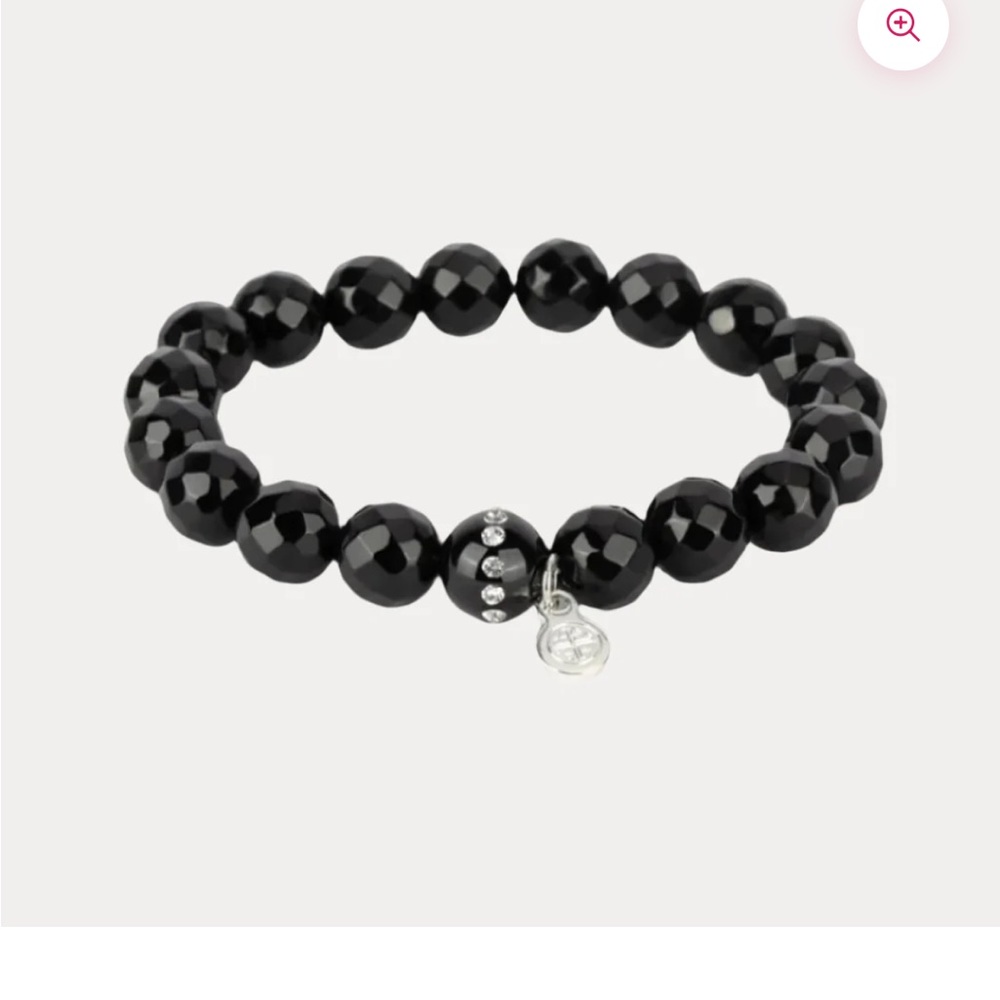 BudhaGirl BIANCA BRACELET - JETT